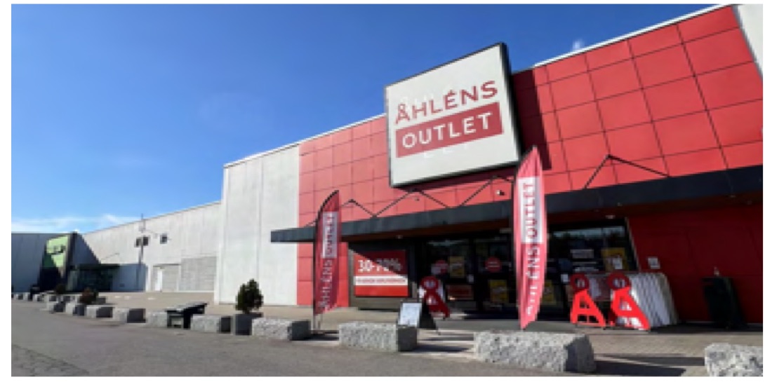 Åhléns Outlet