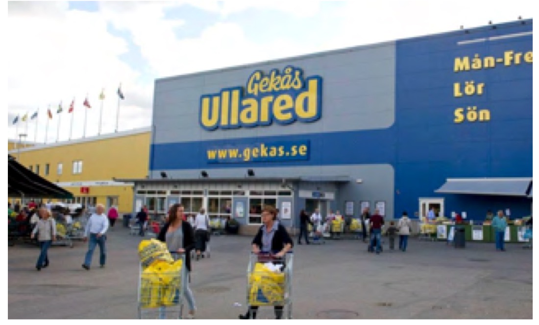 Gekås Ullared